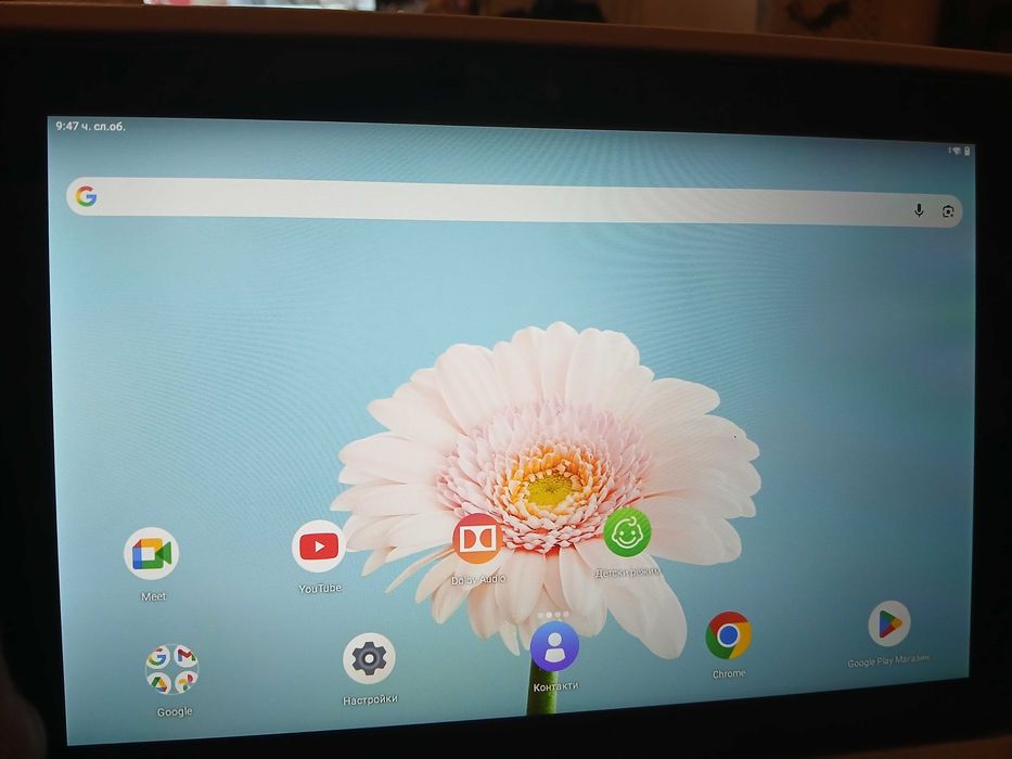 Таблет Леново  tab M10 HD