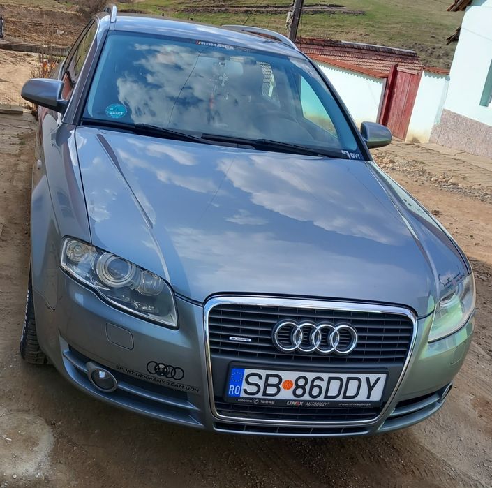AUDI A4 Avant 2008 — imagine 3