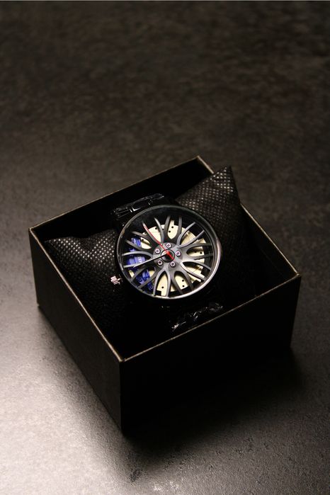 Часы. Часы в виде диска