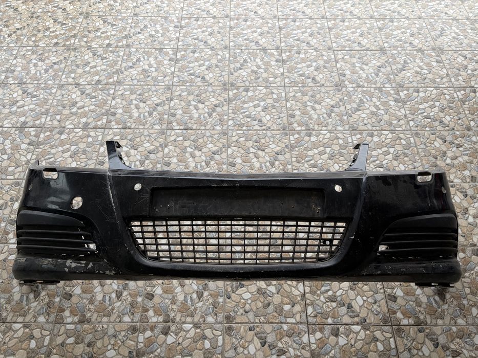 Bara fata Opel Vectra C / Signum facelift cu gauri spalatoare senzori