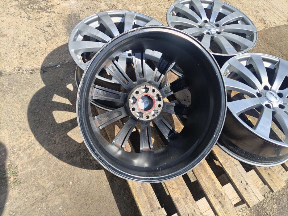 20 цола 5 х 120 мм БМВ / Опел Инсигния - 8,5 инча / ЕТ 35