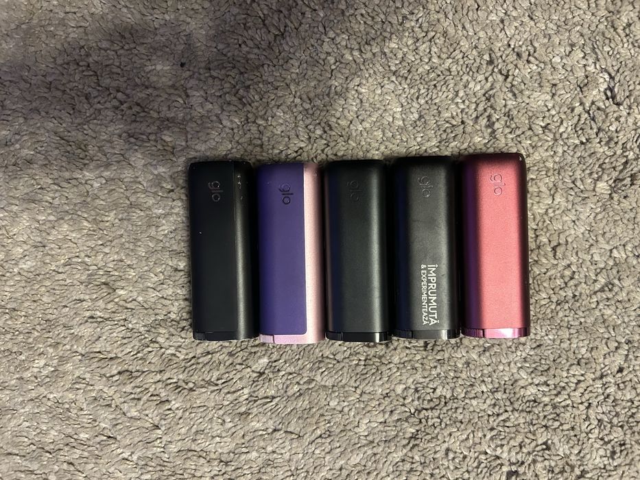 Dispozitive glo utilizate