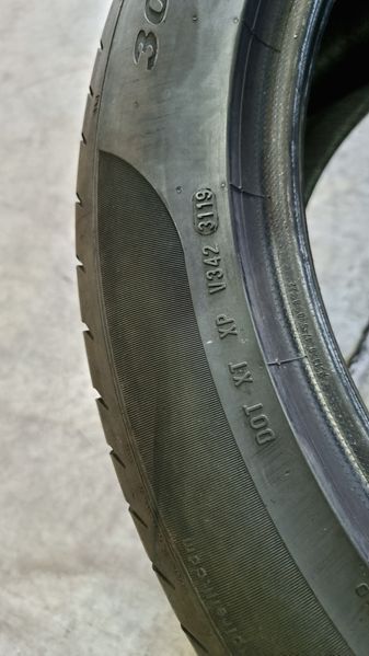 305/40/20 PIRELLI 2бр