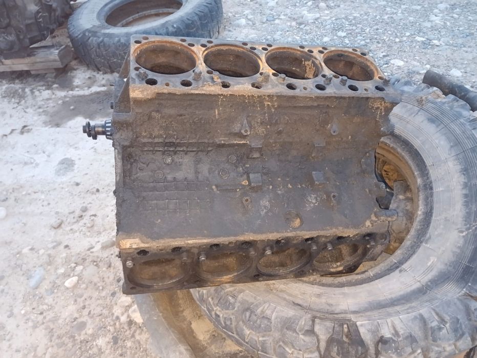 Блок на Камаз запчасть