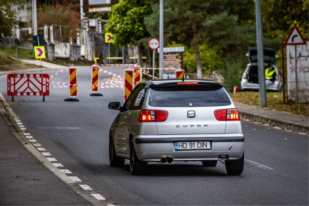 Seat Ibiza Cupra 6K2 1.8T 277cp 429NM racecar posibil SCHIMB