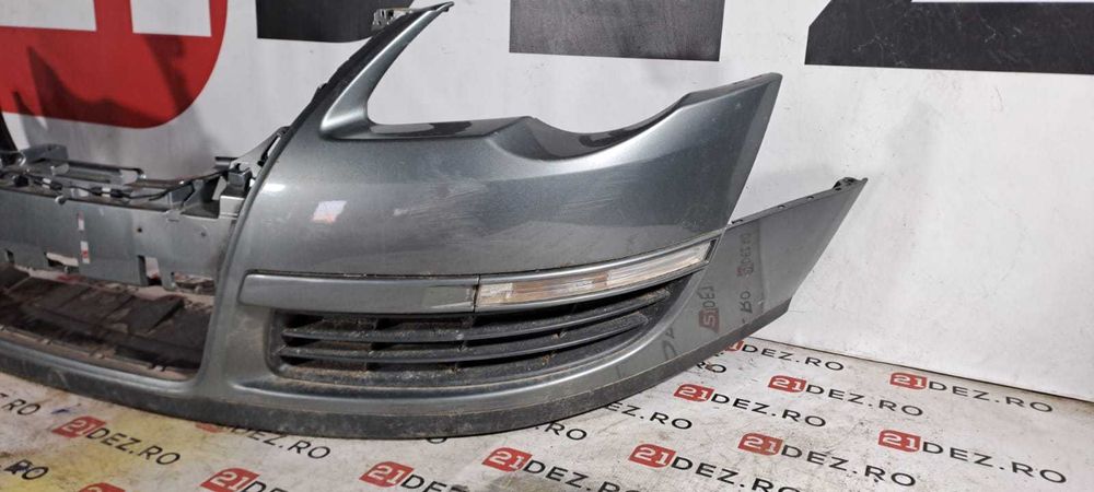Bara fata Passat B6 2006 - 2010 , fara proiectoare , fara grile