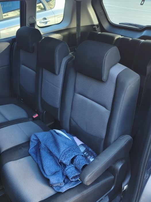 MAZDA 5 2008 — imagine 5