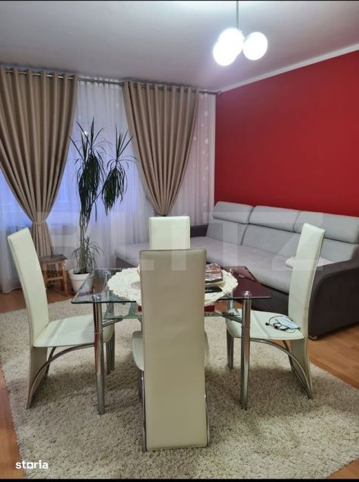 Apartament 2 camere, 42.37 mp, zona Centrala- Apahida — fotografia 1