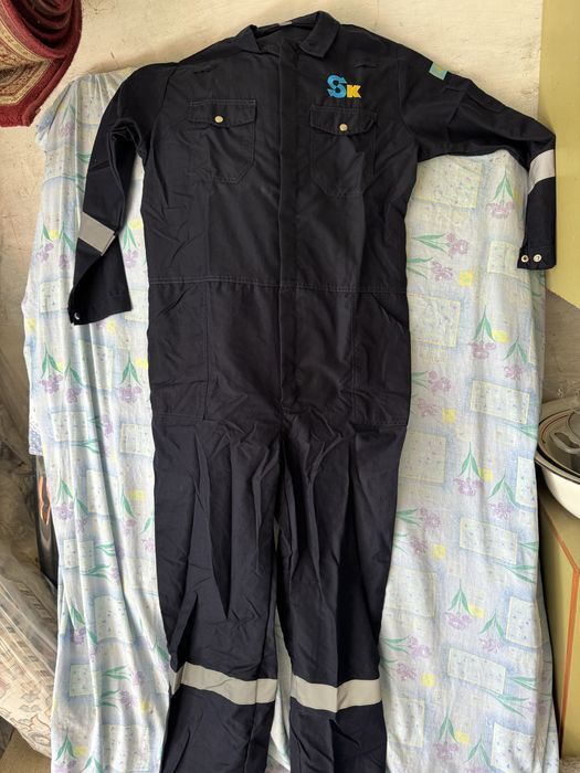 Спецодежда обувь