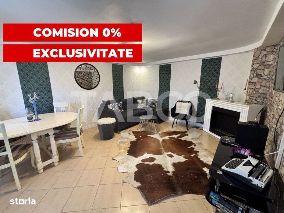 Exclusivitate Comision 0%Pensiune 3 stele in regim hotelier Sura Mare