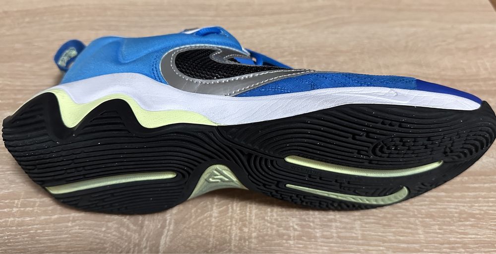 Ghete Baschet - Nike - Giannis Immortalilty 3