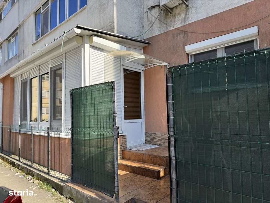 Apartament 2 camere, Parter, Zona Radu Negru, mobilat si utilat