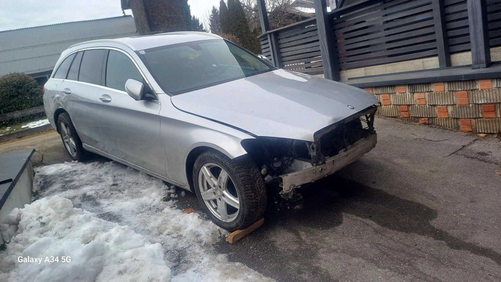 Vand mercedes c220 bluetec