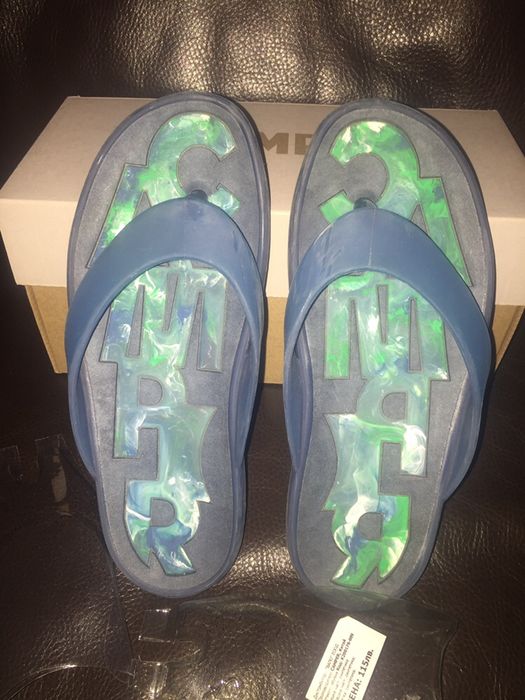 Camper чехли / джапанки, номер 36 и 38, Нови