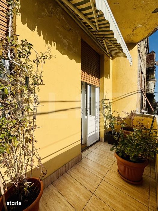 Apartament de vanzare, 88 mp, zona Iosefin
