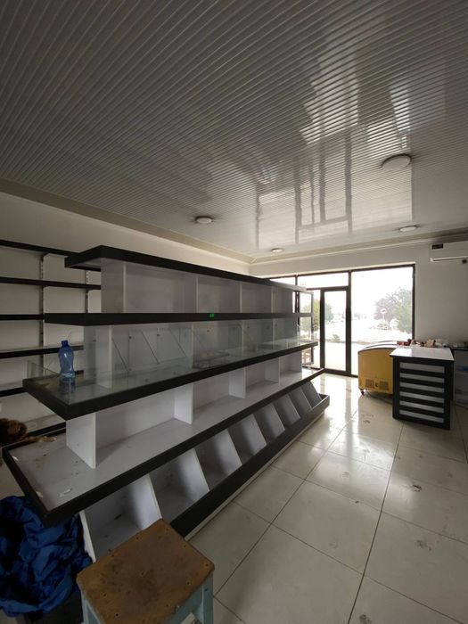 Magazin uchun stilajlar