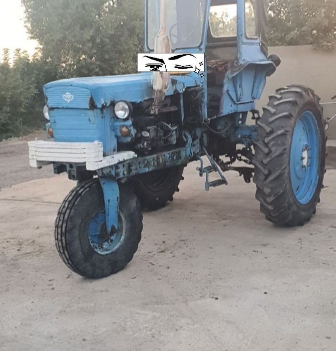 Шошилинч Трактор Сотилади