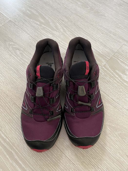 salomon дамски обувки