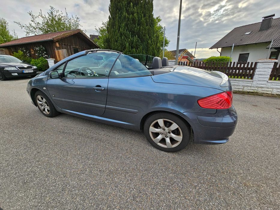 Peugeot 307cc 2.0 benzină