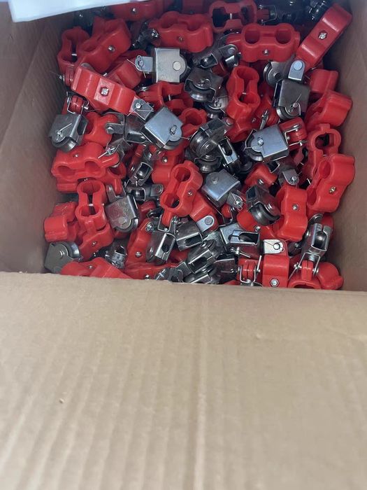 Подвес кабельный, тельфер