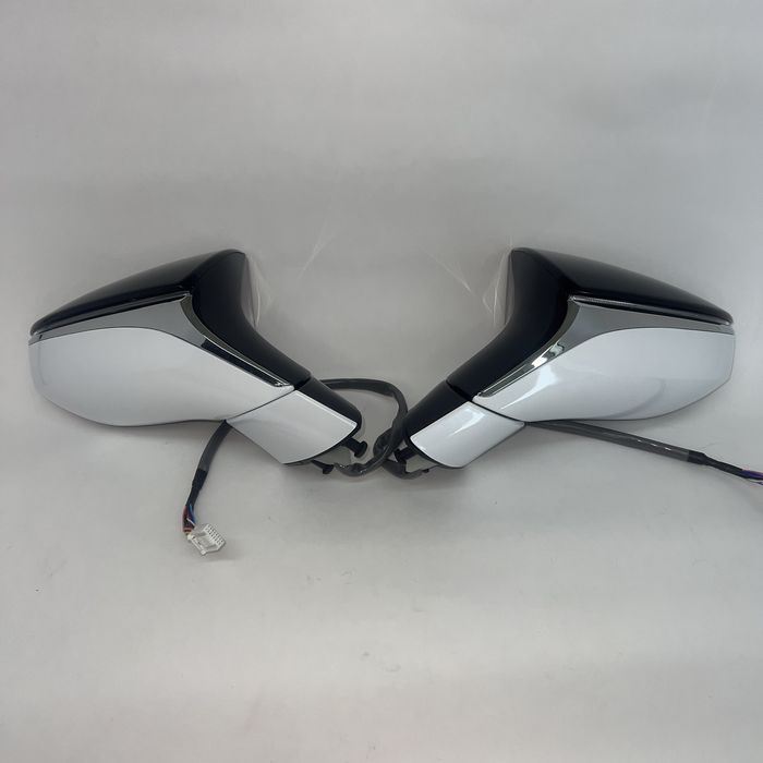 Боковое зеркало Lexus Es 2018г-2024