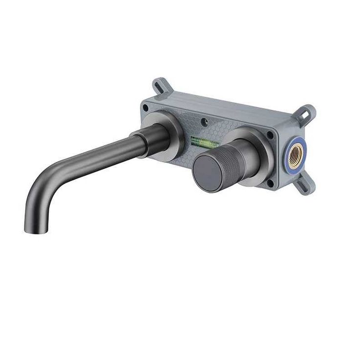 Смесител за вграждане с LED дисплей