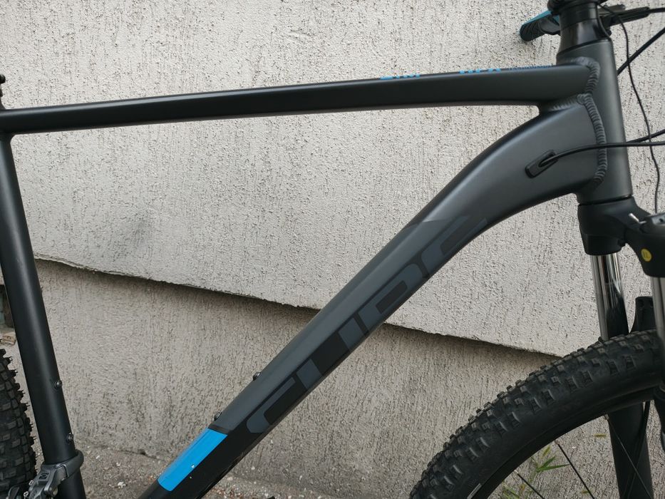 Bicicleta 29 zoll CUBE AIM MTB SHIMANO DEORE 27 vit. cadru XL, 2021