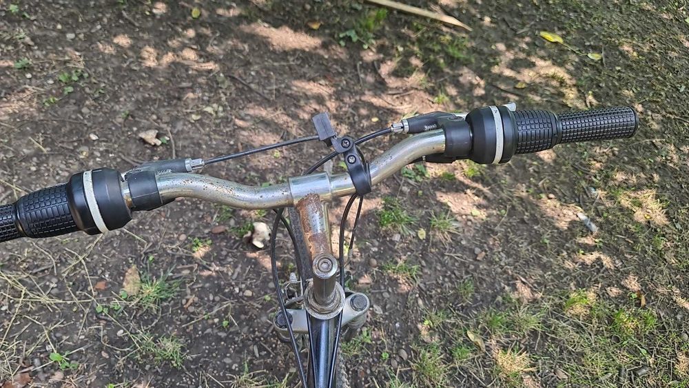Mountain Bike Climer