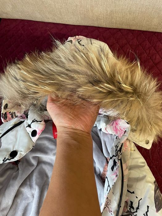 Зимний комбинезон