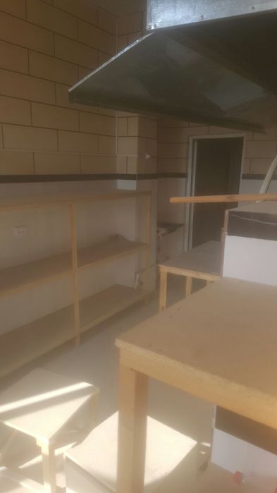 Ишлаб турган нонвой хона