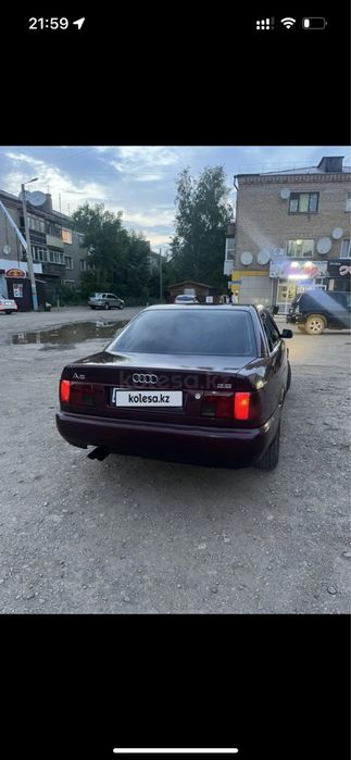 Продается Ауди а6 с4 2.6