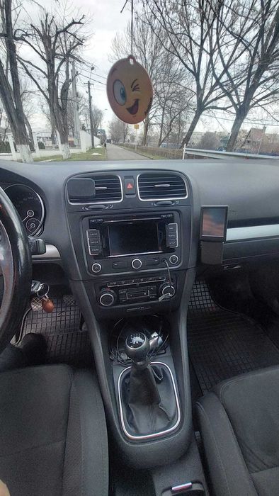 Volkswagen Golf 1.6 TDI DPF Euro 5