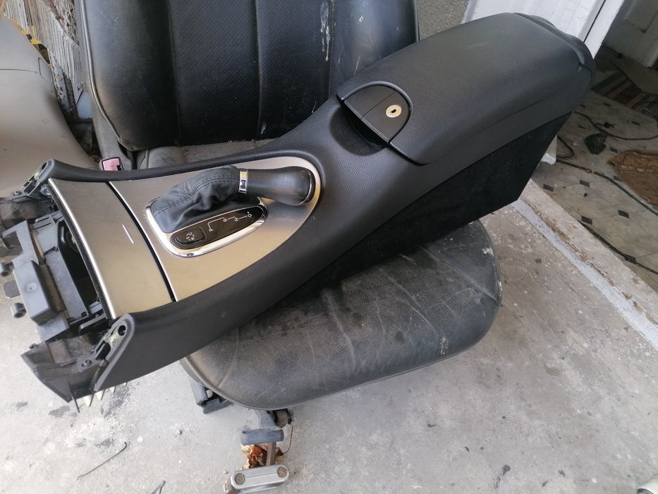 Подлакътник Mercedes CLK W209 / Мерцедес ЦЛК