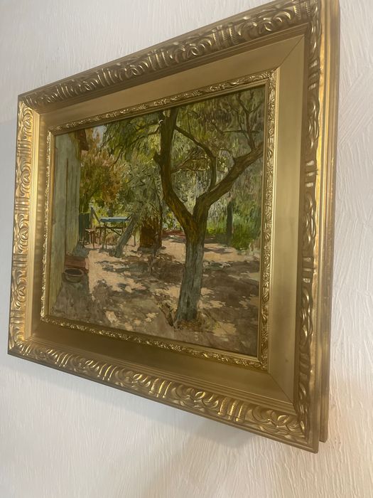 Картина Петра Столяренко