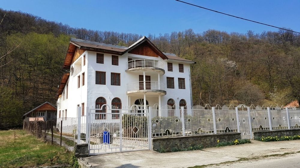 Potențial de investiție Băile Săcelu