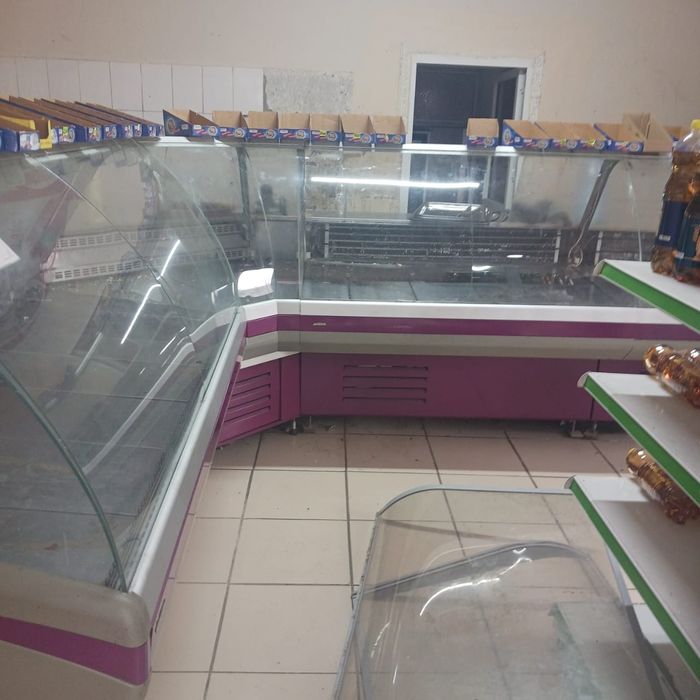 Морозильник для Мясо