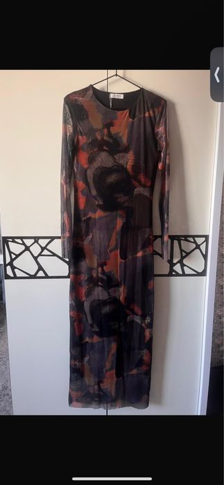 Платье вечернее новое