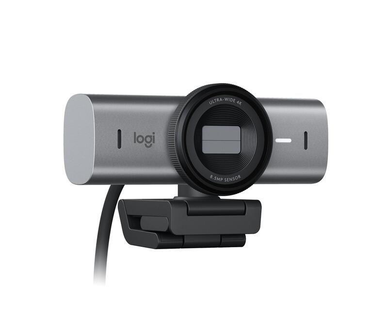 Logitech MX Brio webcam 4k стриим камера