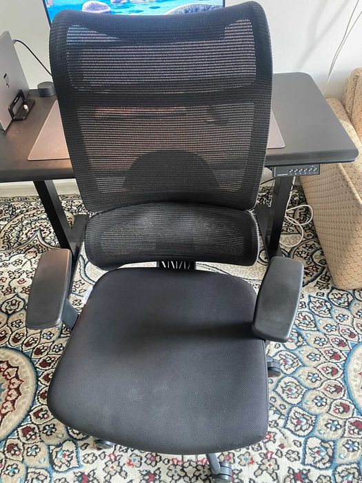 Cougar elektr stol + ofis kreslo