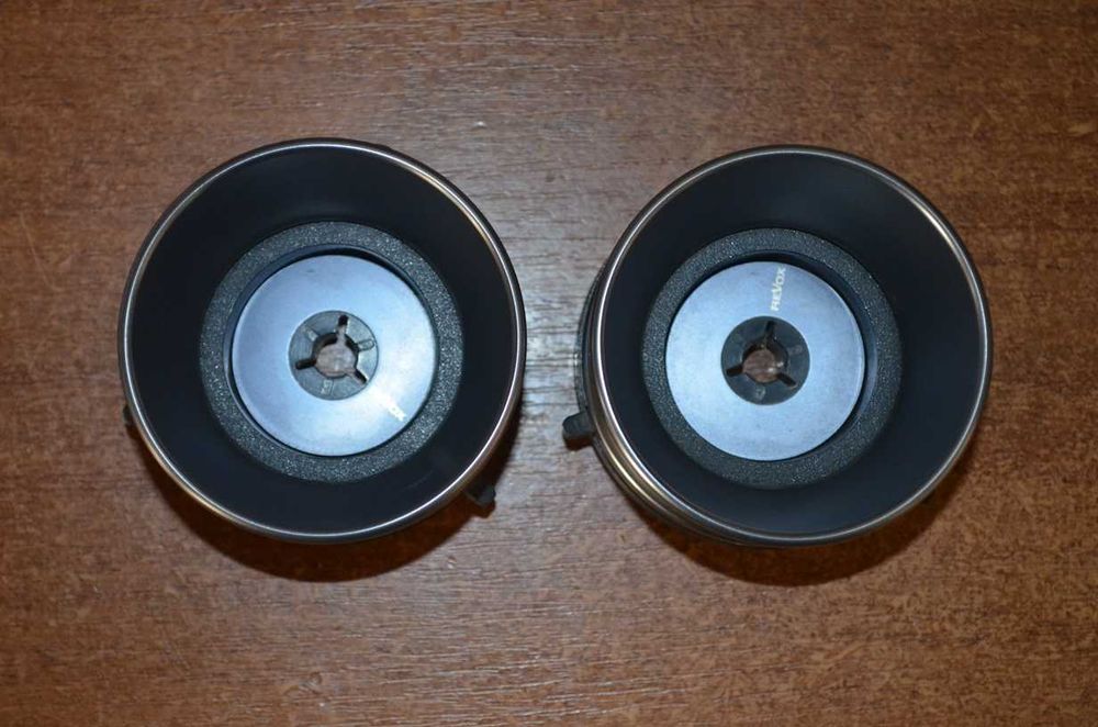 Naburi originale Revox, Akai, Teac