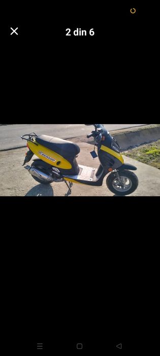 Motoscuter de vanzare