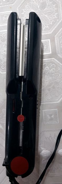 Плойка для волос (гофре/утюжок)