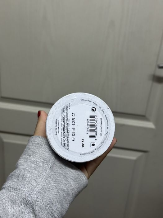 Dior bois d’argent