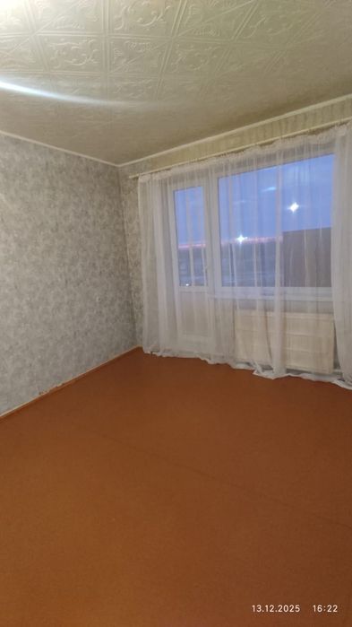 Продаётся 1 комнатная квартира