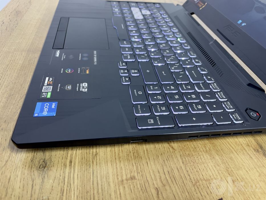 Asus TUF Gaming F15 (2021)