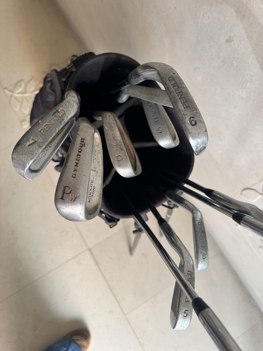 Set 15 crose golf diverse ideale ptr incepatori