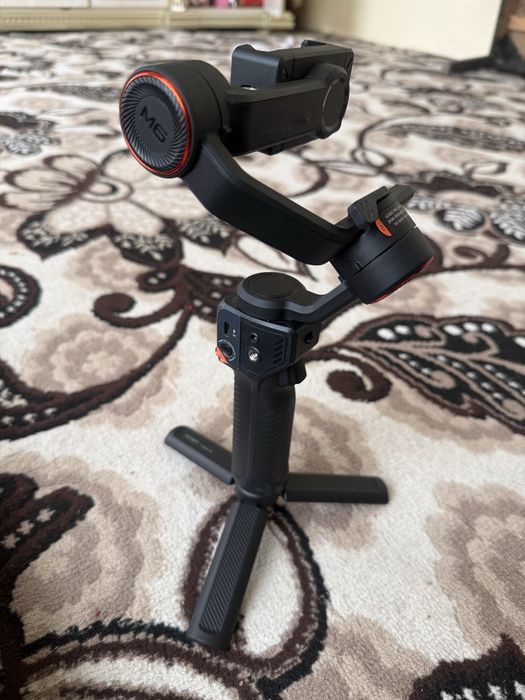 Stiblizator Hohem M6 kit