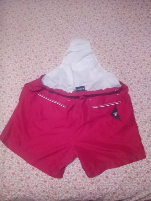 Къси гащи new england