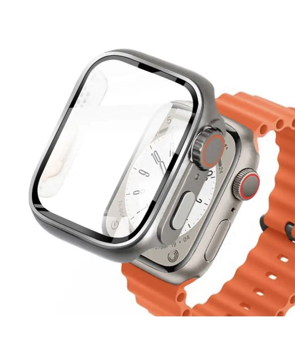 Pack Husa Buton Curea Pentru Schimbare Ceas in Apple Watch Ultra