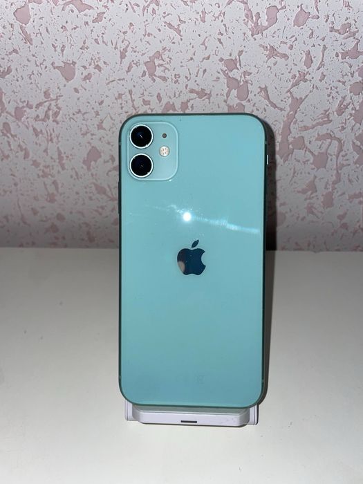 iPhone 11 “128GB - iOS 17” Като нов!